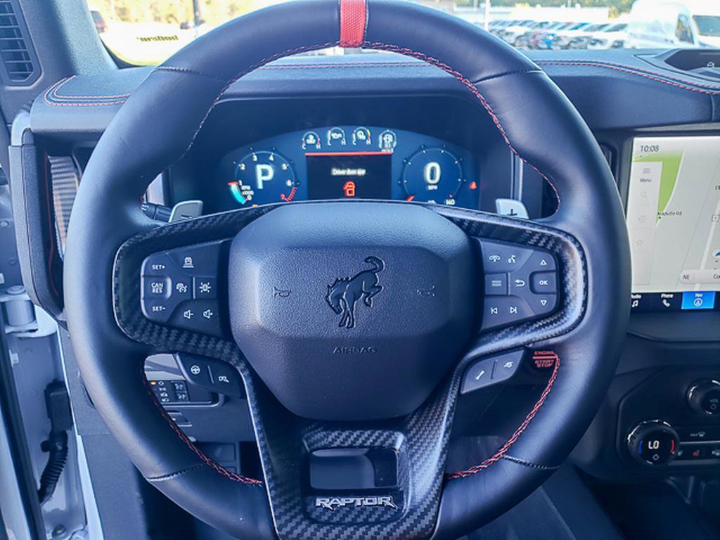 New 2025 Ford Bronco Raptor image 15