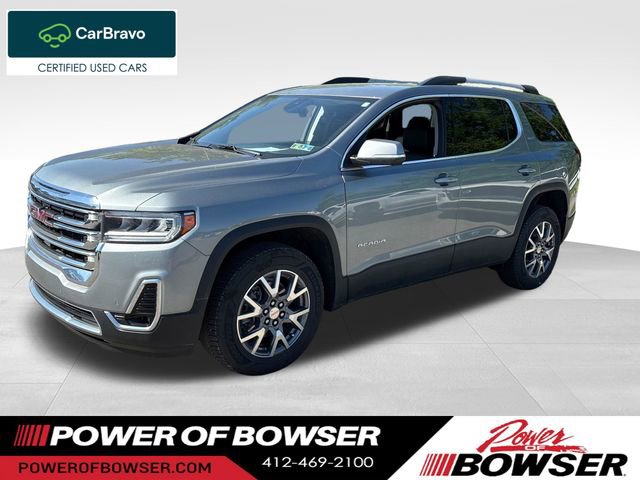 Used 2023 GMC Acadia SLT