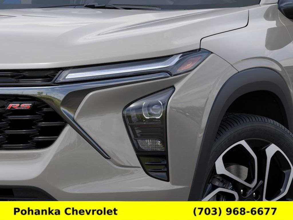 New 2026 Chevrolet Trax RS FWD image 10