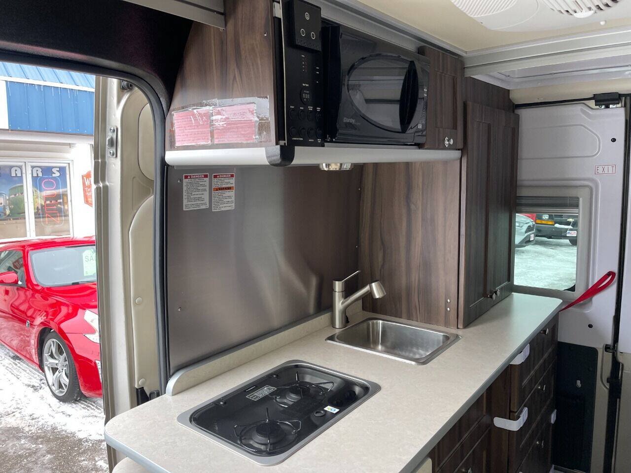 Used 2018 RAM ProMaster 1500 w/ Premium Appearance Group FWD image 15