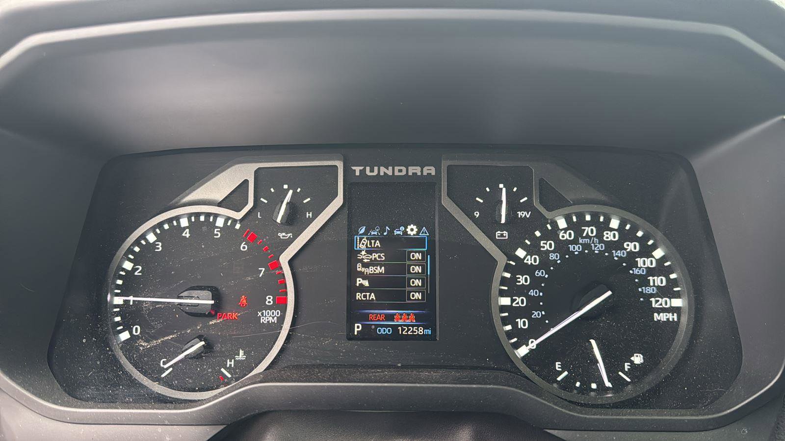 Used 2023 Toyota Tundra Limited w/ TRD Off-Road Package image 14