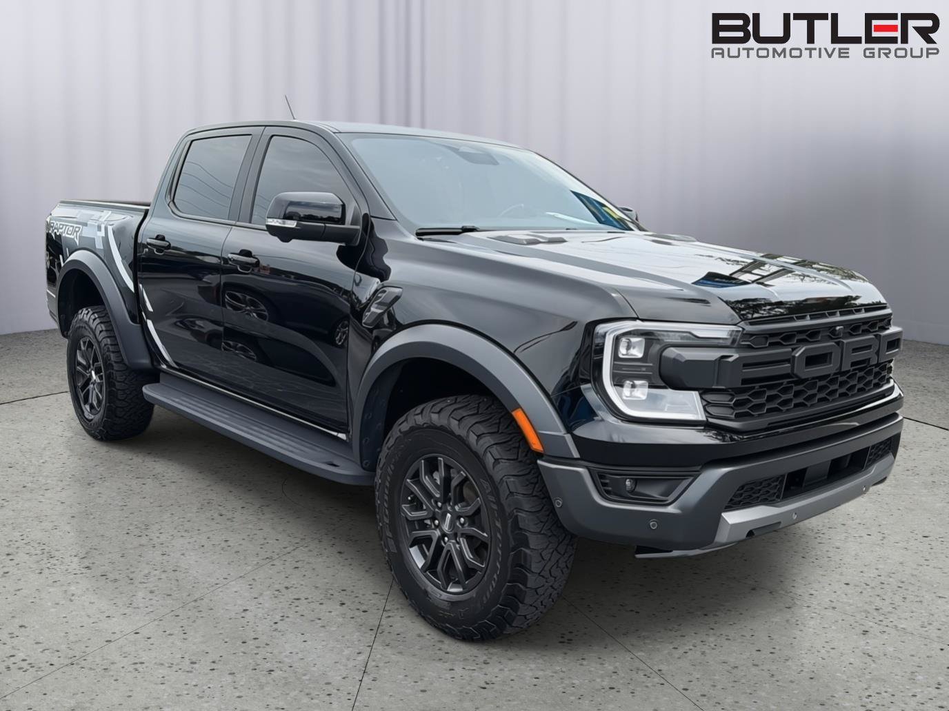 Used 2024 Ford Ranger Raptor AWD/4WD image 8