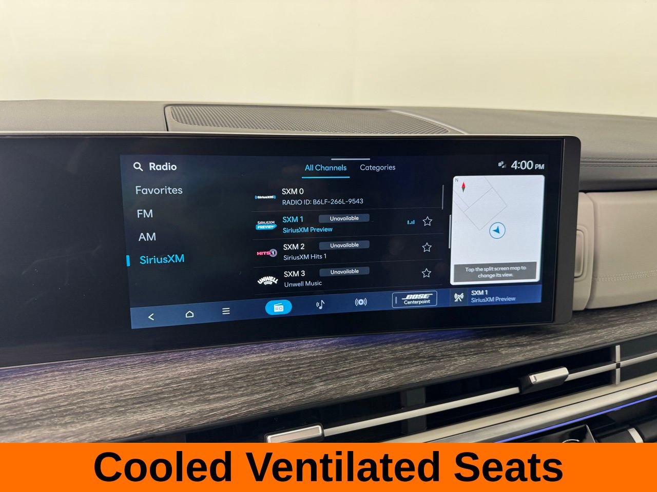 Used 2025 Hyundai Santa Fe Calligraphy image 15