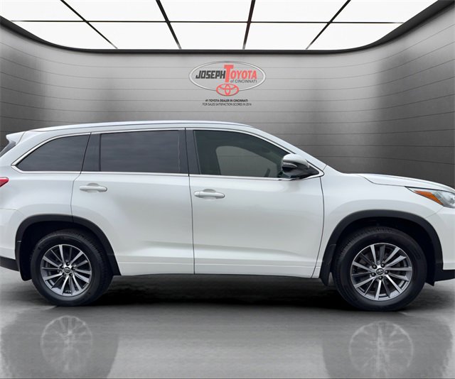 Certified 2018 Toyota Highlander XLE image 14