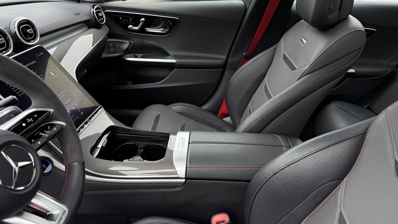 Used 2024 Mercedes-Benz C 36 AMG S image 17
