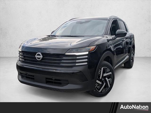 New 2026 Nissan Kicks SV