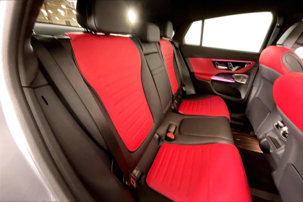 Certified 2026 Mercedes-Benz GLC 300 4MATIC image 19