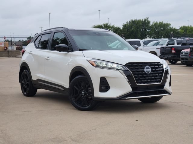 Used 2023 Nissan Kicks SR FWD video 2