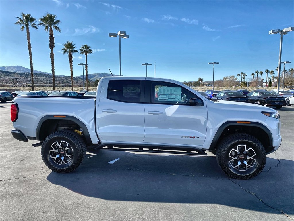 New 2026 GMC Canyon AT4X image 15