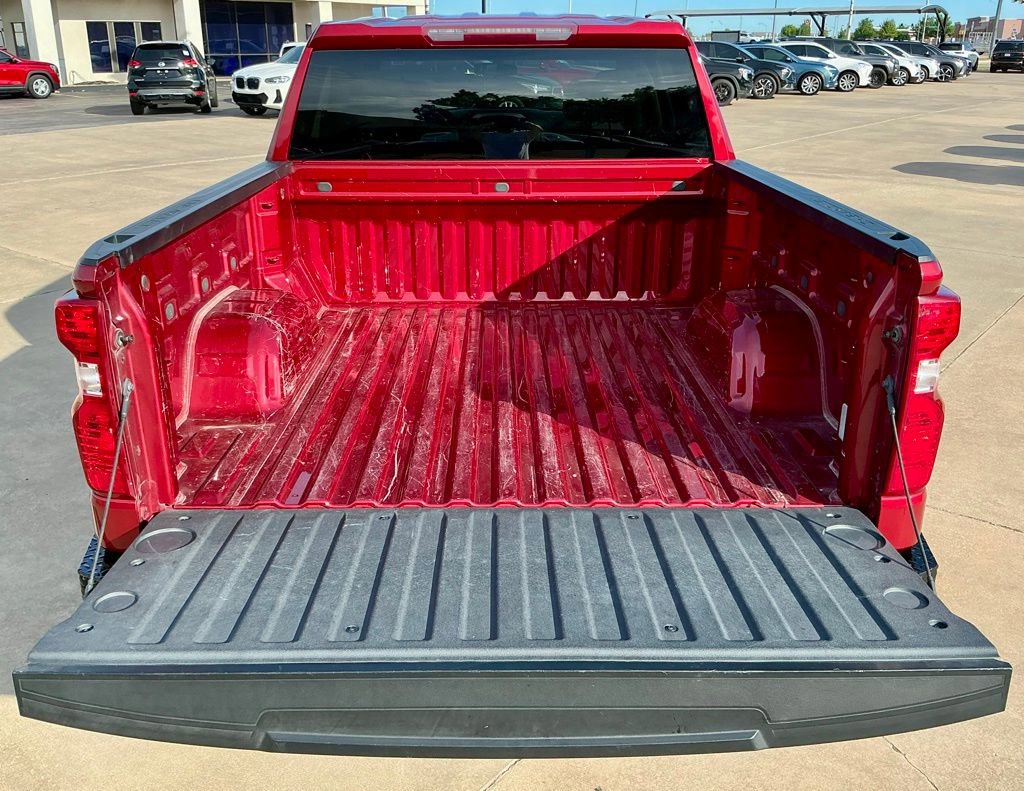 Used 2019 Chevrolet Silverado 1500 LT w/ Texas Edition image 18