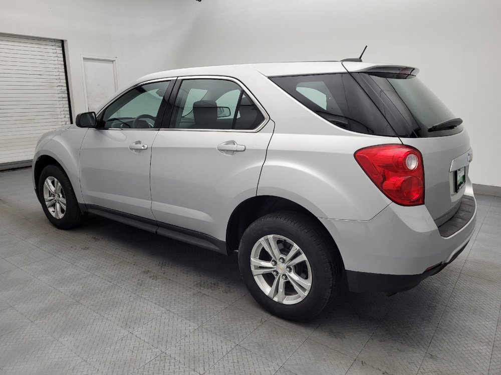 Used 2015 Chevrolet Equinox LS image 3