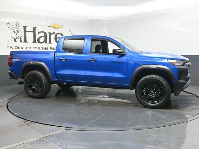Used 2023 Chevrolet Colorado Trail Boss w/ LPO, Dark Essentials Package