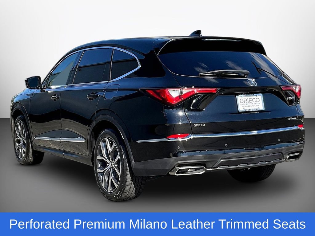 Used 2023 Acura MDX w/ Technology Package AWD/4WD image 5