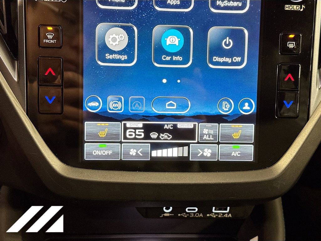 Certified 2026 Subaru Forester Limited AWD/4WD image 18