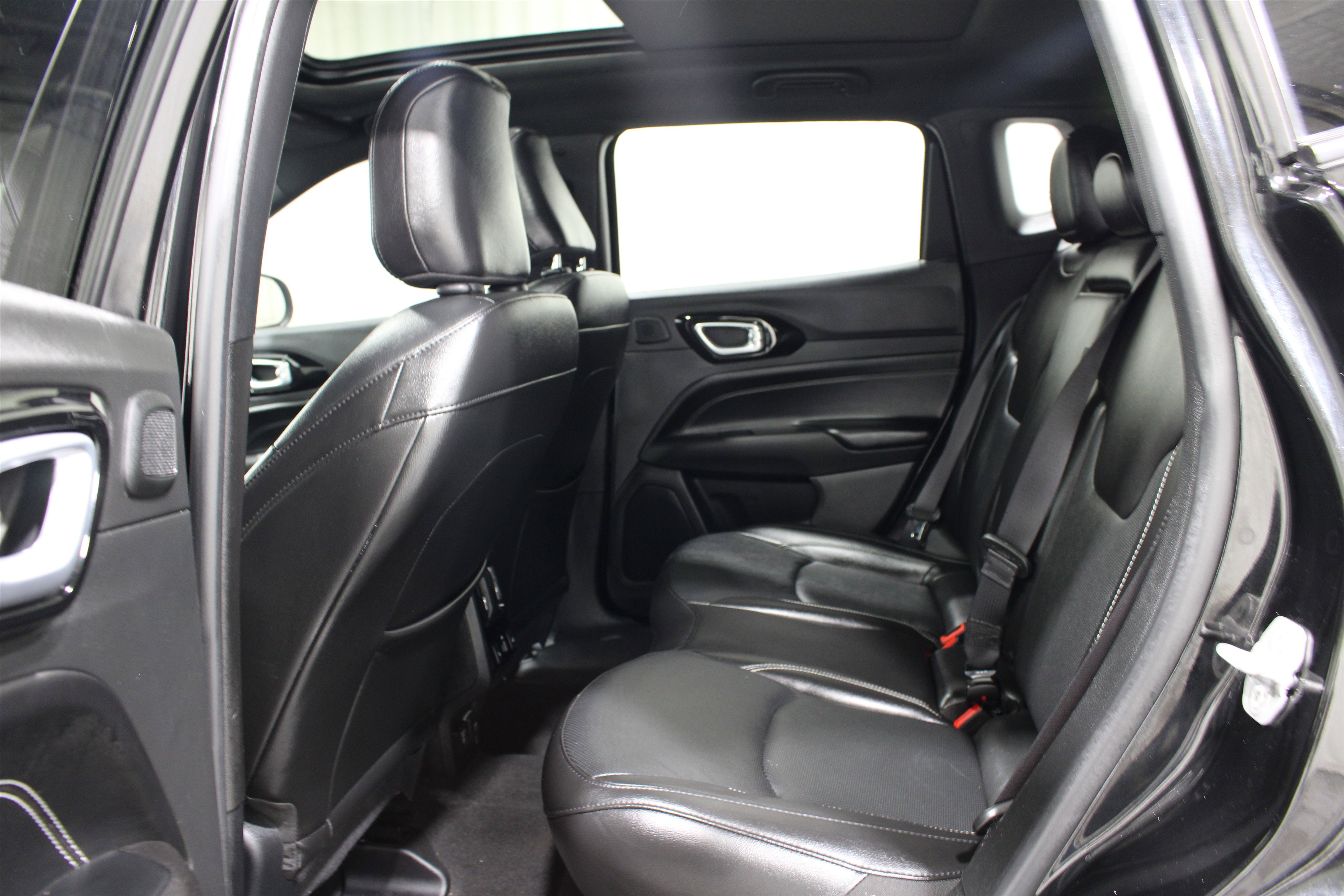 Used 2022 Jeep Compass High Altitude image 22