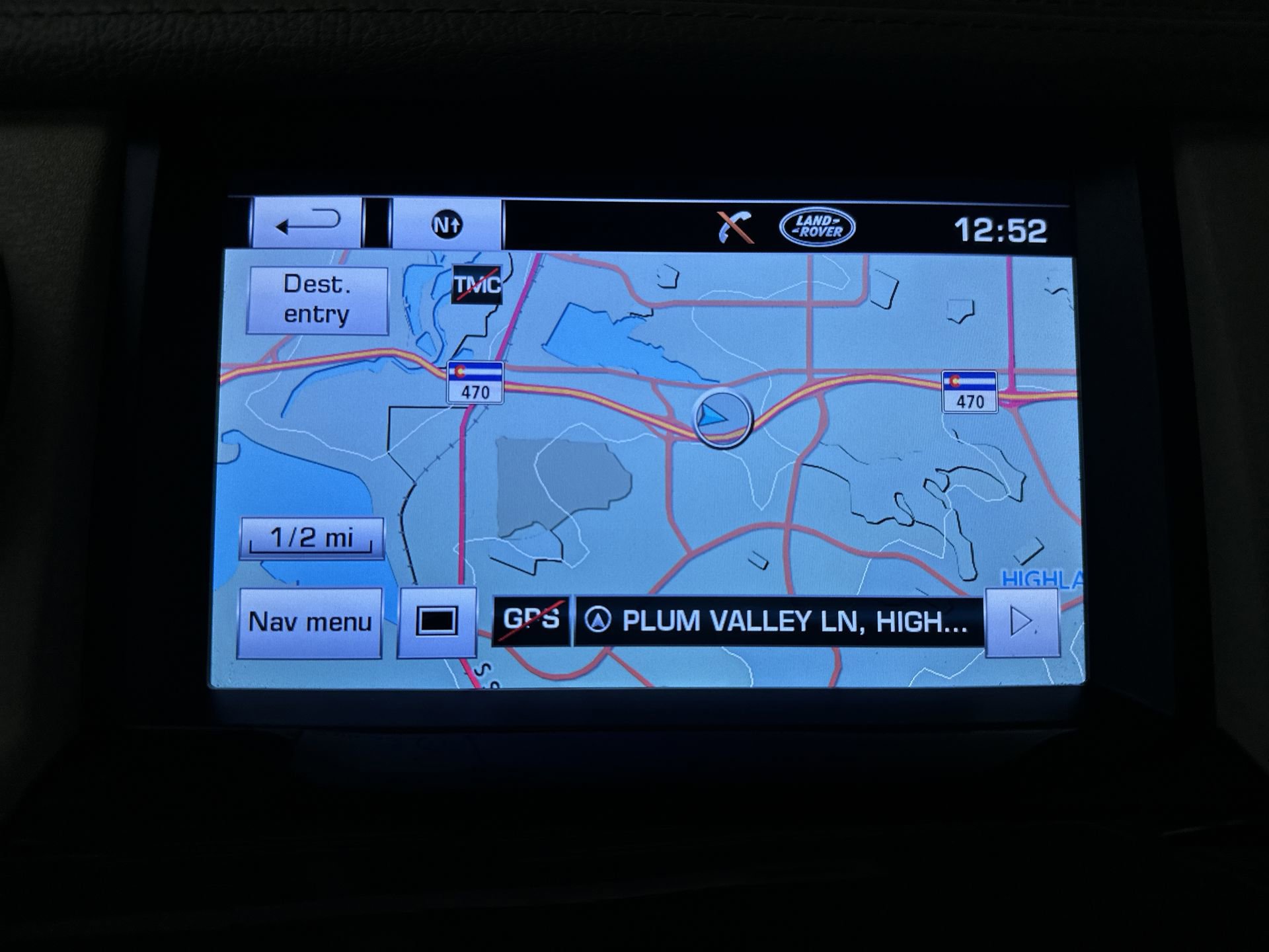 Used 2012 Land Rover LR4 HSE AWD/4WD image 19