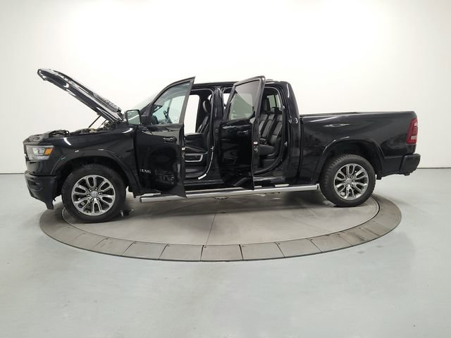 Used 2021 RAM 1500 Laramie AWD/4WD image 12