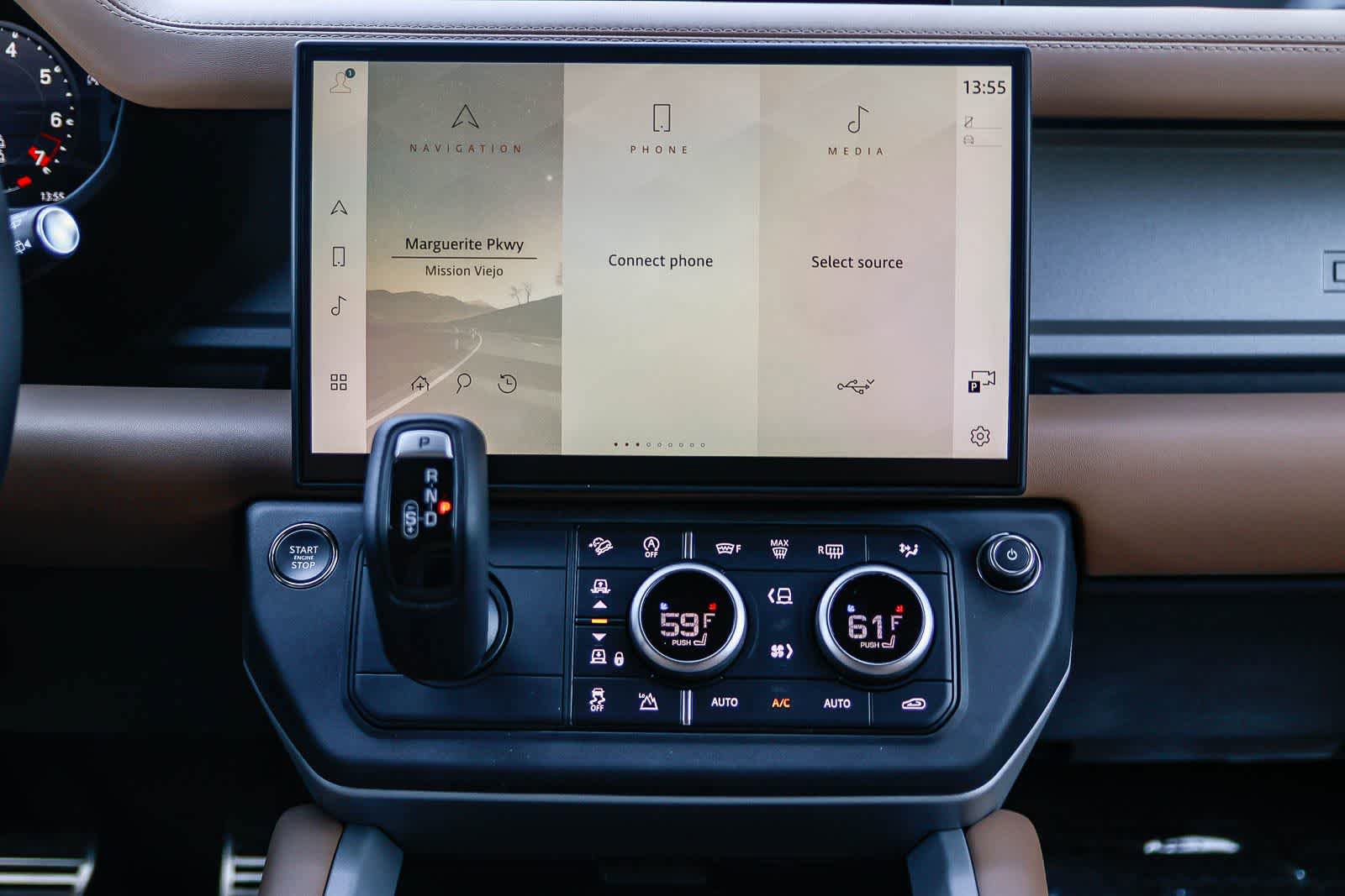 New 2026 Land Rover Defender 130 V8 AWD/4WD image 13