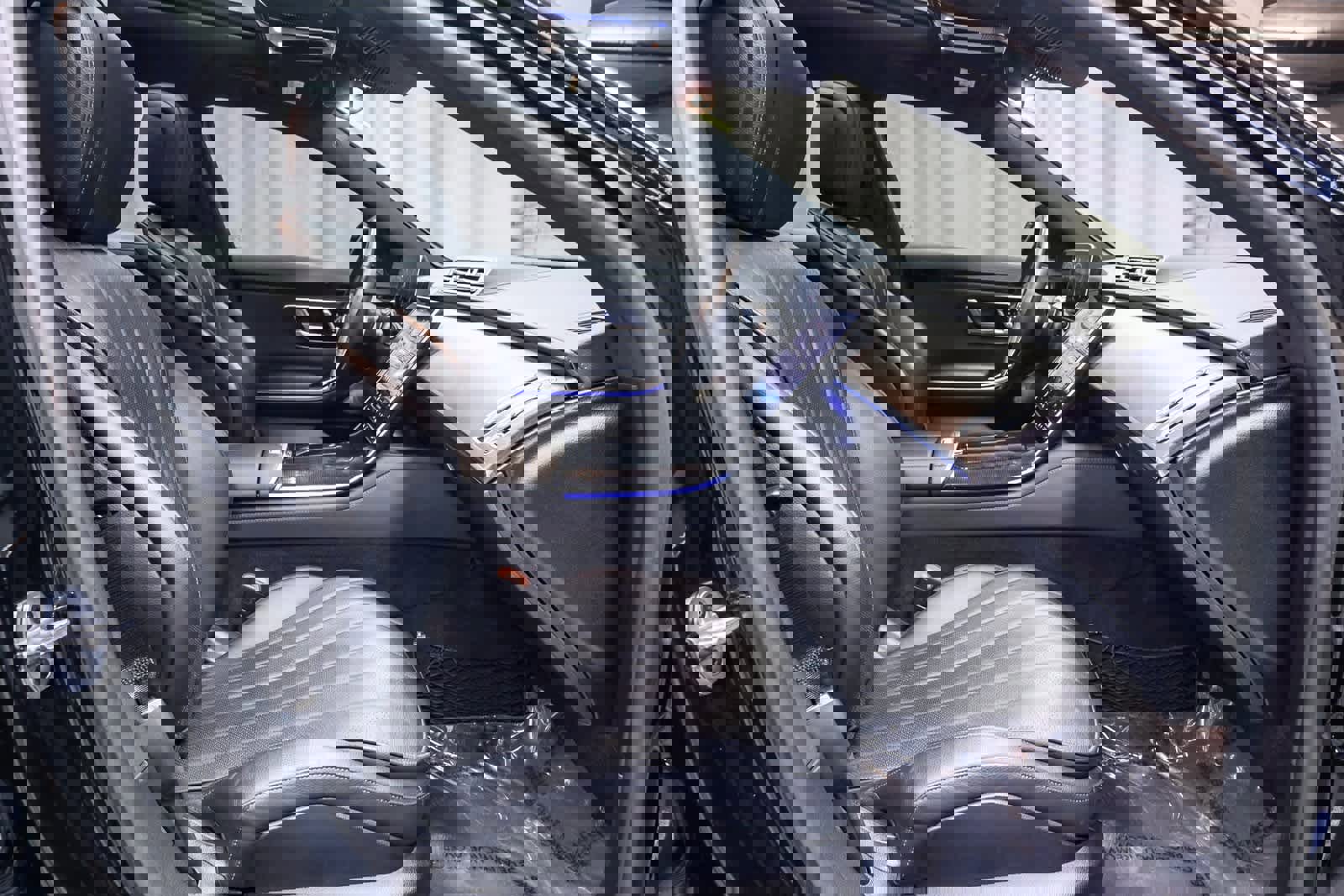 Used 2022 Mercedes-Benz S 500 4MATIC image 16