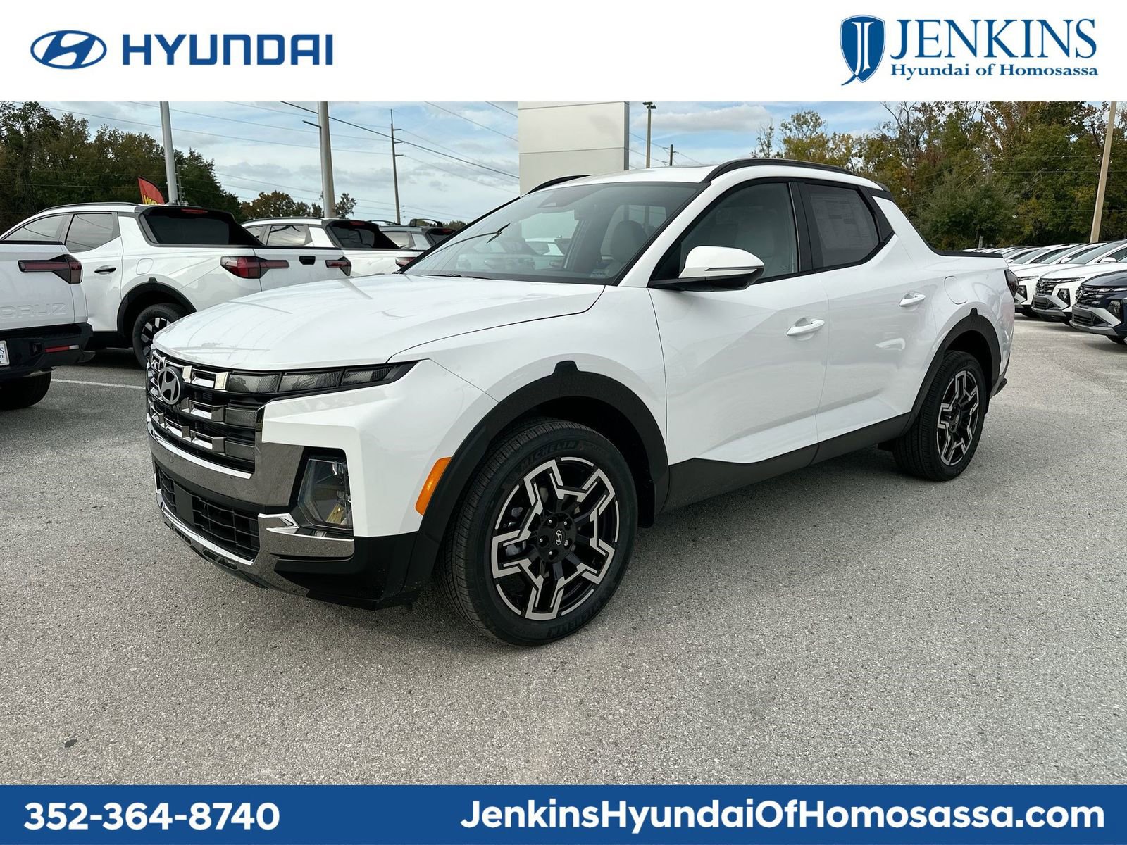 New 2026 Hyundai Santa Cruz Limited image 1