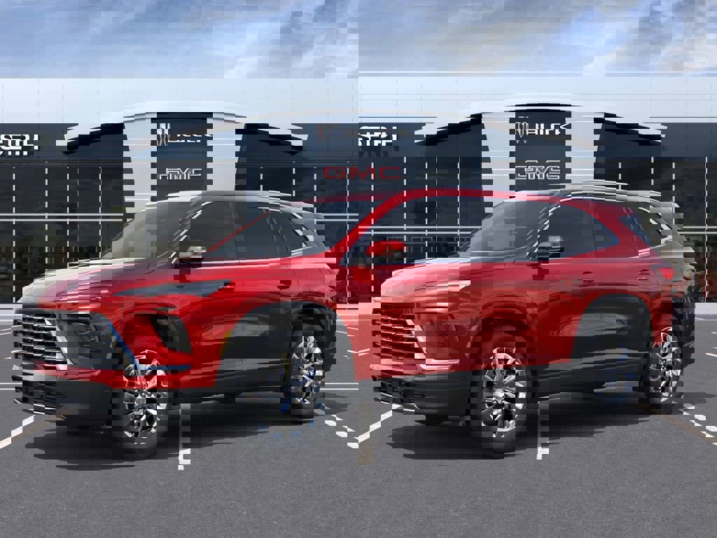 New 2026 Buick Enclave Preferred w/ Power Package image 4