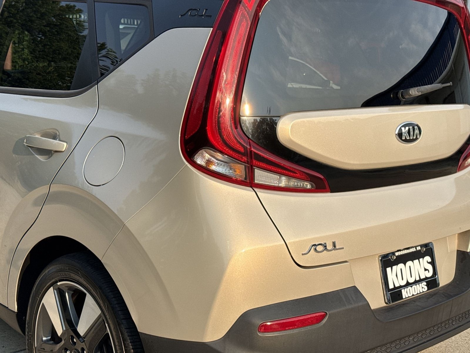Used 2020 Kia Soul EX w/ Option Group 015 FWD image 13