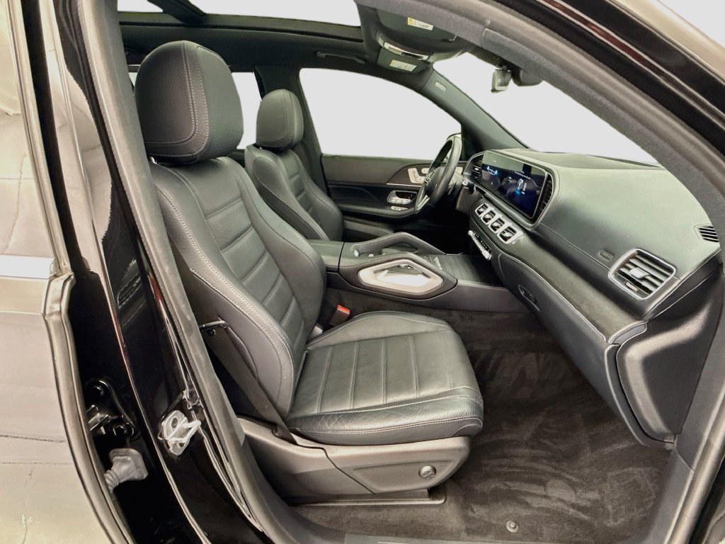Certified 2021 Mercedes-Benz GLS 450 4MATIC image 19