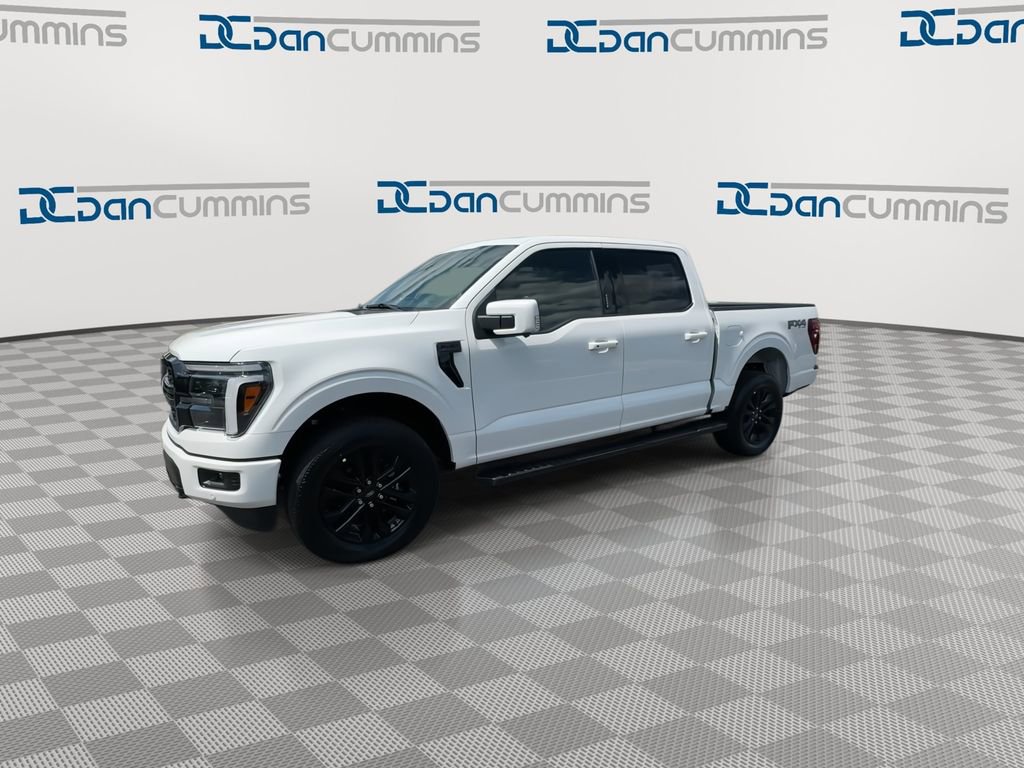 New 2026 Ford F150 Lariat w/ Equipment Group 502A High AWD/4WD image 4