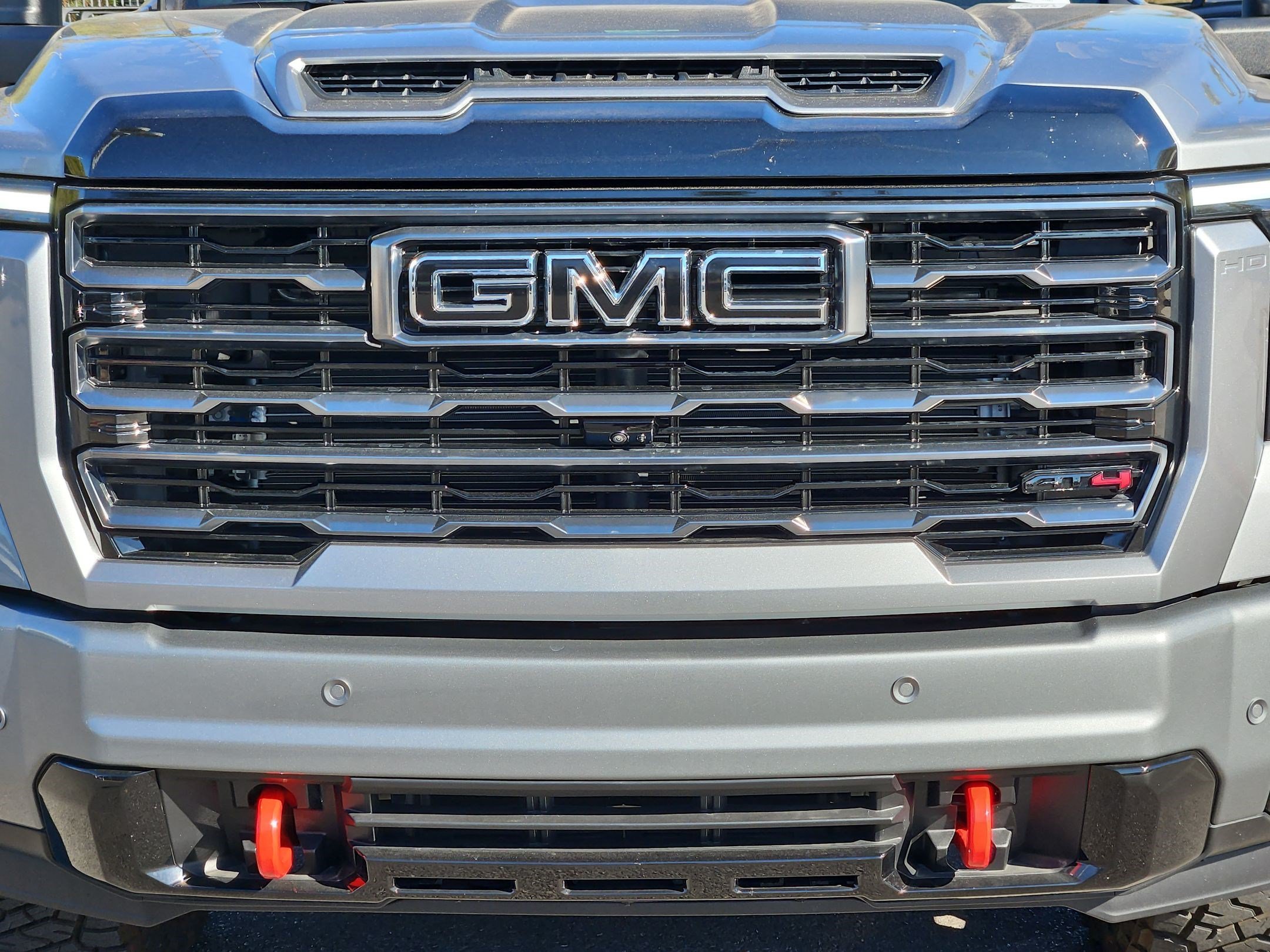 Used 2026 GMC Sierra 3500 AT4 w/ AT4 Premium Plus Package AWD/4WD image 9