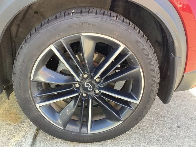 Used 2022 INFINITI QX55 Sensory w/ Lighting Package AWD/4WD image 7
