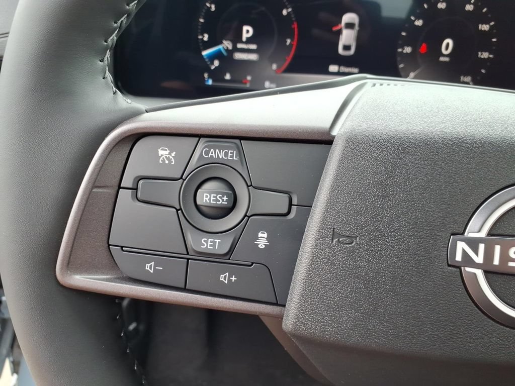 New 2026 Nissan Sentra SV w/ SV Convenience Package FWD image 18
