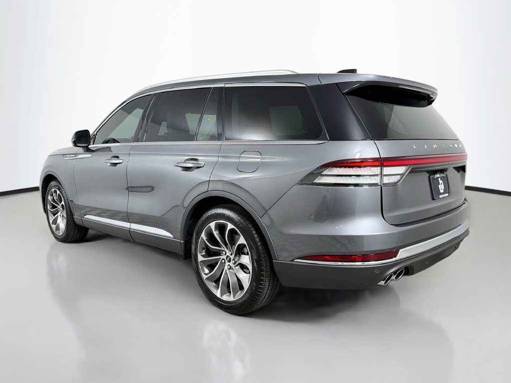 New 2027 Lincoln Aviator Reserve RWD image 7