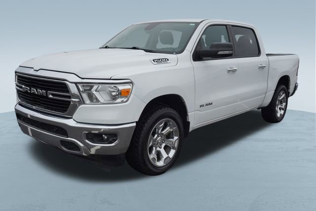 Used 2020 RAM 1500 Big Horn image 3