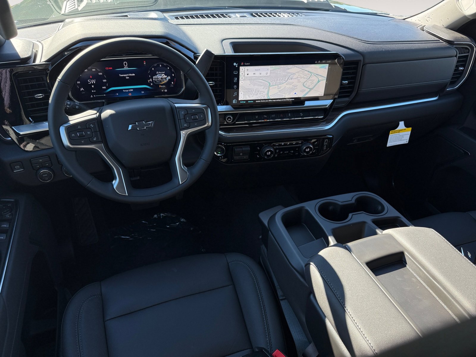 New 2026 Chevrolet Silverado 2500 LT w/ Trail Boss Package image 15