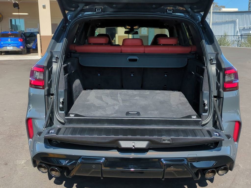 Used 2022 BMW X5 M w/ Competition Package 2 image 12