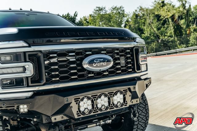 Used 2024 Ford F350 Platinum AWD/4WD image 23
