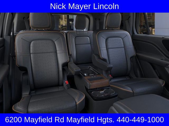 New 2025 Lincoln Aviator Black Label w/ Jet Appearance Package image 11