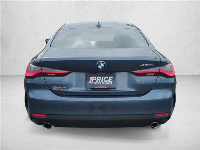 Used 2022 BMW 430i Coupe w/ Convenience Package image 7