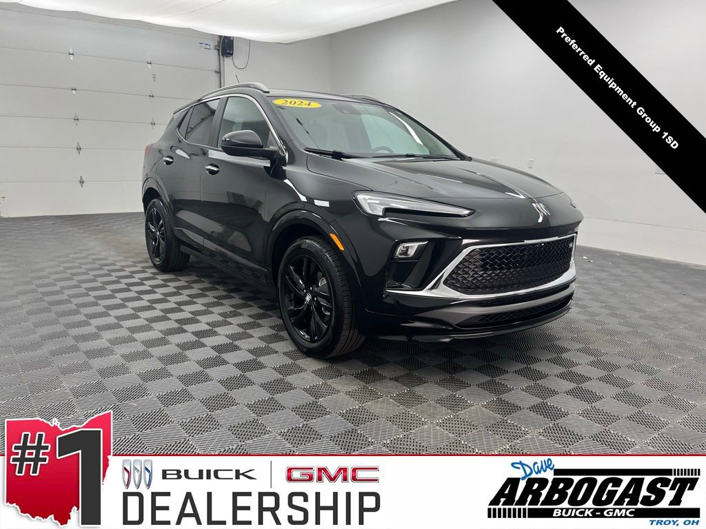 Used 2024 Buick Encore GX Sport Touring