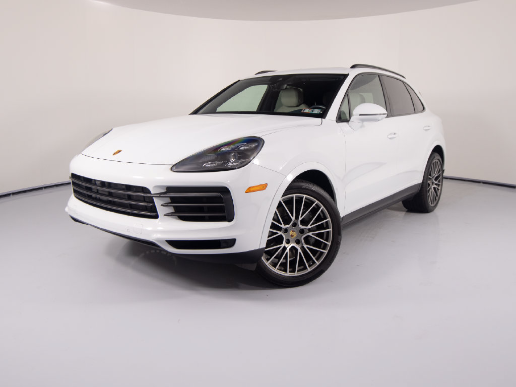 Certified 2023 Porsche Cayenne S Platinum AWD/4WD image 6