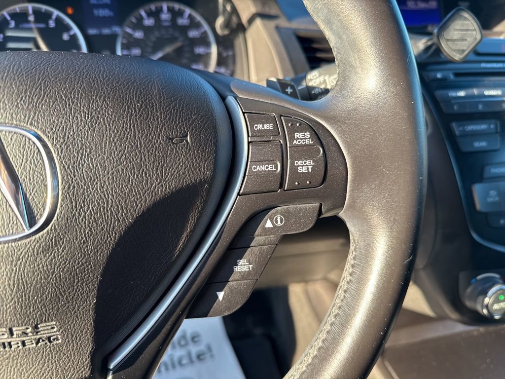 Used 2015 Acura RDX AWD image 16