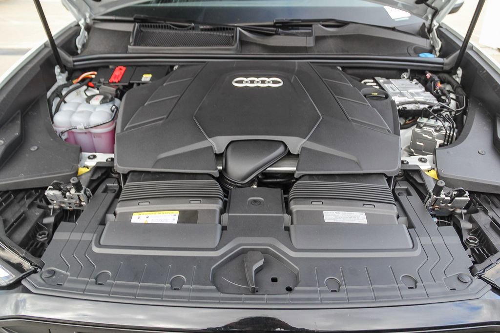 New 2026 Audi Q8 Premium Plus image 28