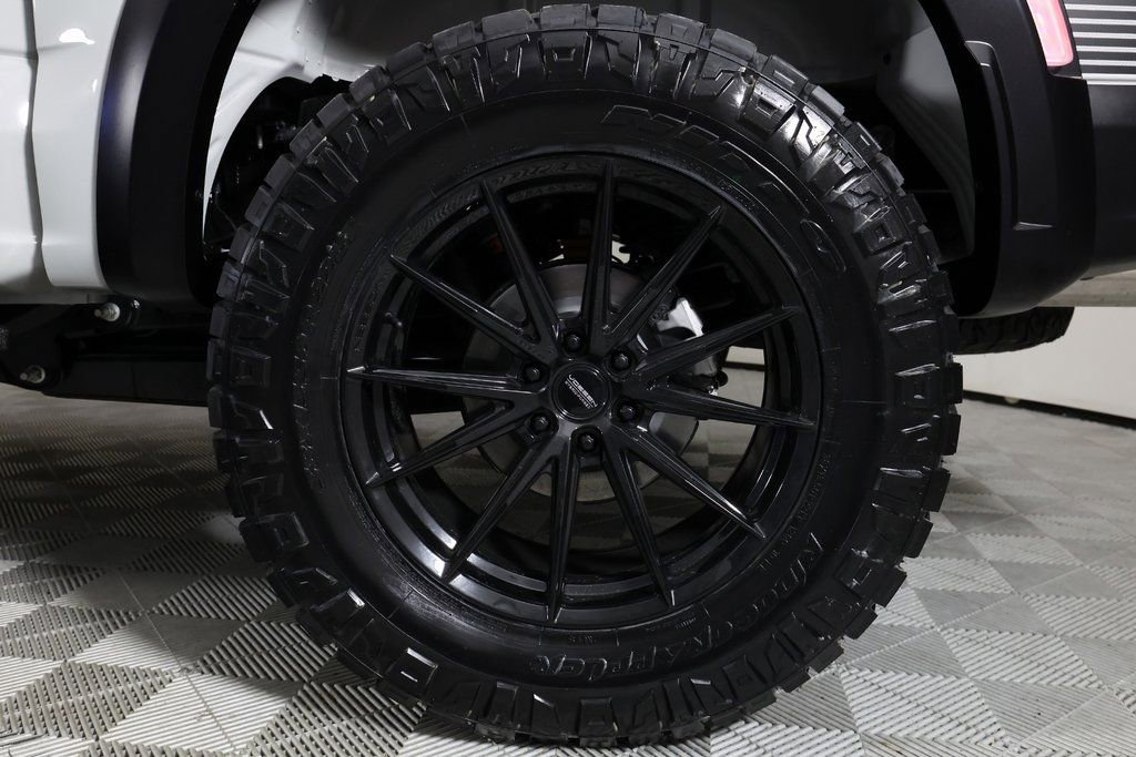 Used 2026 Ford F150 Raptor w/ Equipment Group 803A Raptor R AWD/4WD image 48