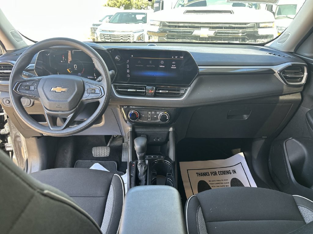 Certified 2024 Chevrolet TrailBlazer LT AWD/4WD image 24