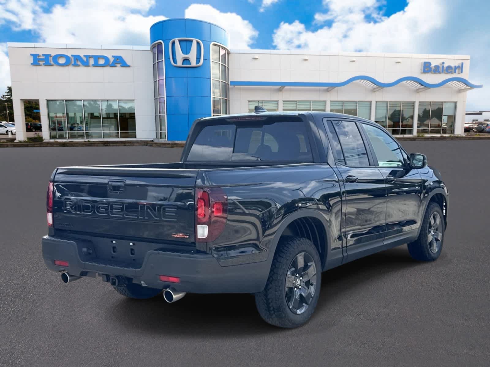 Used 2026 Honda Ridgeline TrailSport image 5