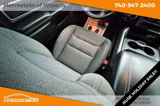 Used 2021 RAM 1500 Big Horn image 13