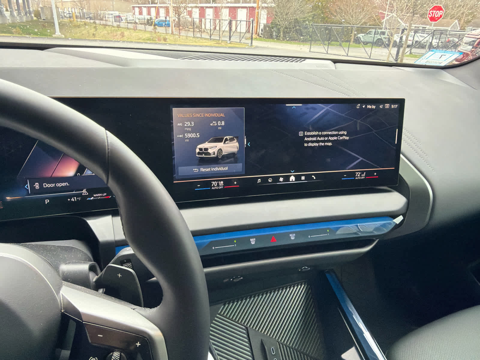 Used 2025 BMW X3 xDrive30i w/ M Sport Package image 13