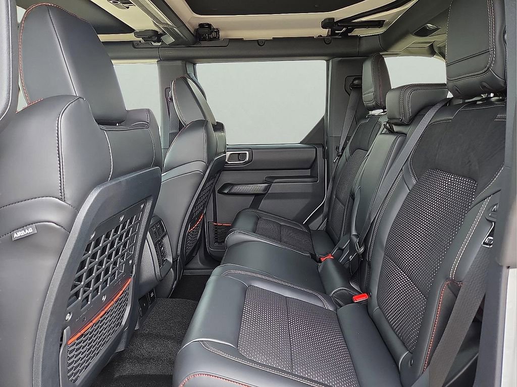 New 2026 Ford Bronco Raptor w/ Interior Carbon Fiber Pack image 11
