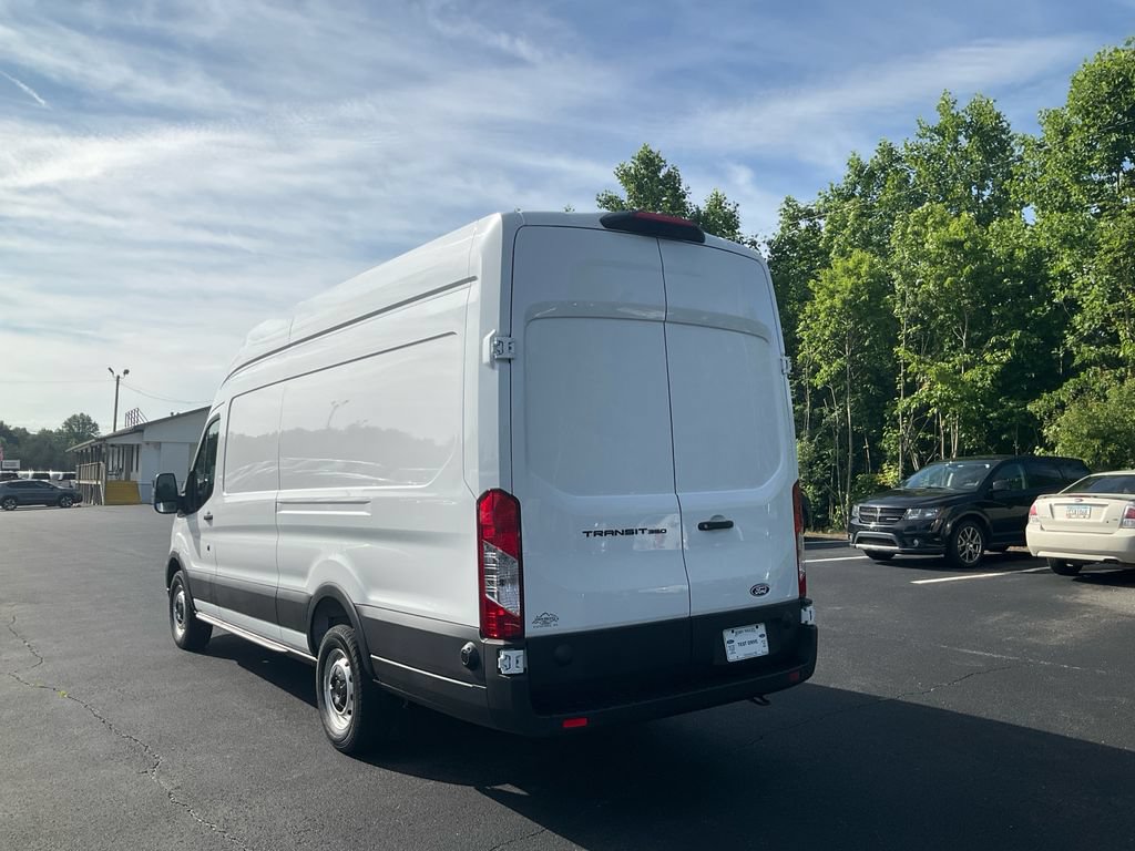 New 2026 Ford Transit 350 148 High Roof Extended RWD image 7