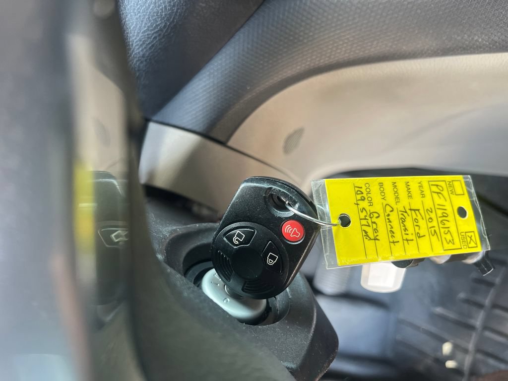 Used 2015 Ford Transit Connect XLT FWD image 24